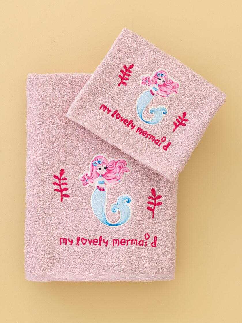 Σετ Παιδικές Πετσέτες Kids Bath JEWEL