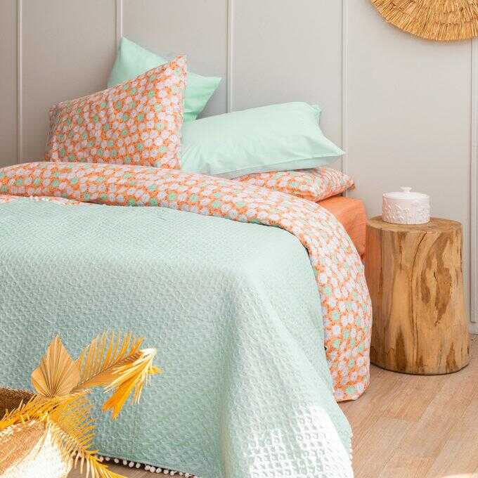 Κουβερλί King Size 260x240 JUNIPER JADE