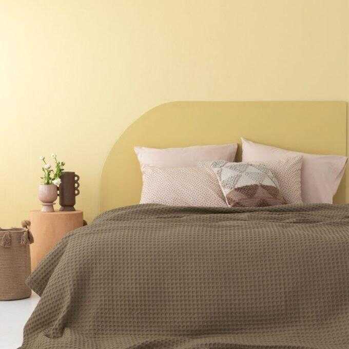 Κουβέρτα Πικέ 250x240 MARCIE DUNE