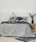 Κουβερτοπαπλωμα Μονό 160x240 DIONE GREY