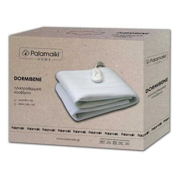 Ηλεκτρική Κουβέρτα Μονή 80x150 DORMIBENE ELECTRIC BLANKET