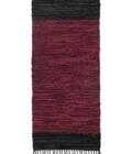 Χαλακι Ακαυστο Home Décor 60x140 VIGO BORDEAUX