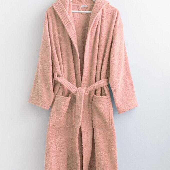 Μπουρνουζι Bath Collection CLASSIC SALMON X-Large