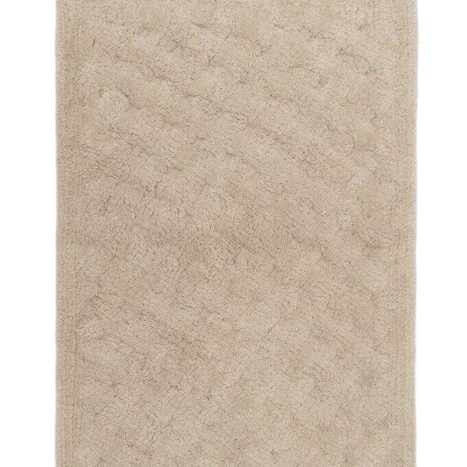 Πατάκι Bathmats Collection 50x80 JERSEY BEIGE
