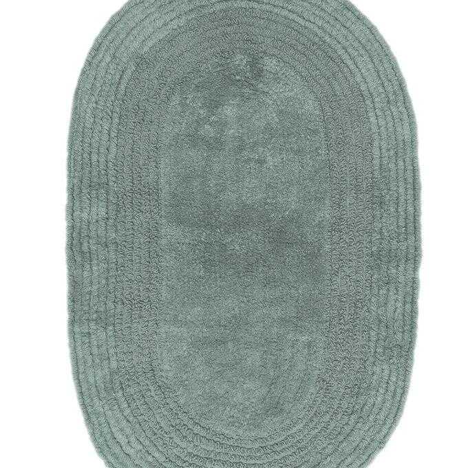 Πατάκι Bathmats Collection 50x80 RIDGE JADE