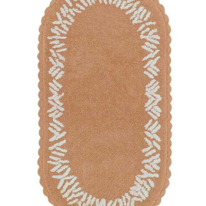Πατάκι Bathmats Collection 50x100 REGO CARAMEL