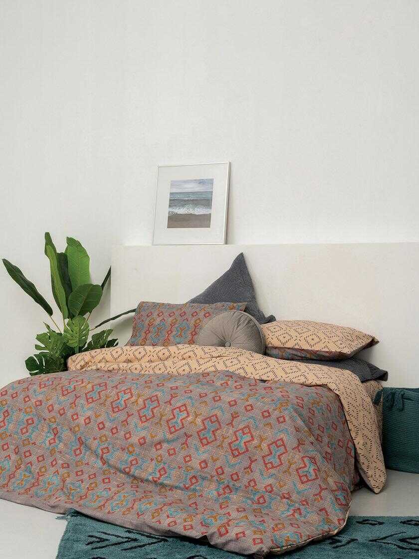 Σετ King Size Σεντόνια Fashion Life 265x260 FL6180