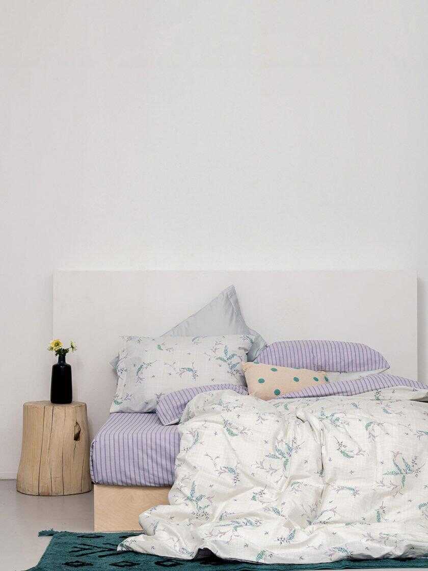 Σετ Παπλωματοθηκη Μονή Fashion Life 170x250 FL6182