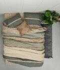 Σετ Παπλωματοθηκη Μονή Fashion Life 170x250 FL6183