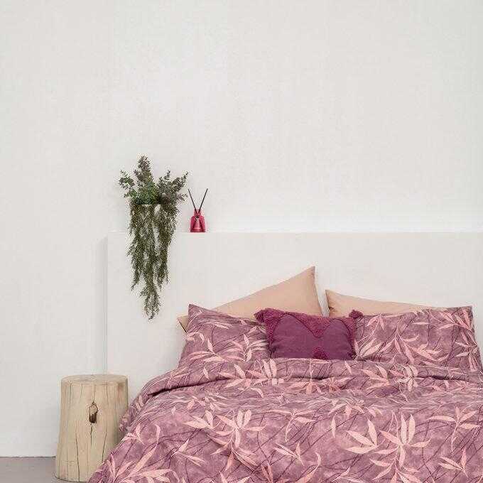 Σετ Μονά Σεντόνια Flannel Beauty 170x265 FB0216 Με Λάστιχο