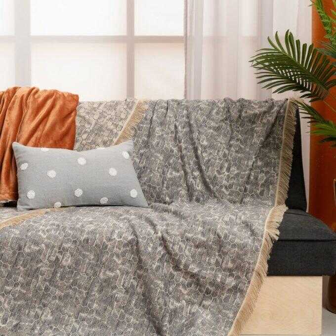 Ριχτάρι Πολυθρόνας RESTI GREY