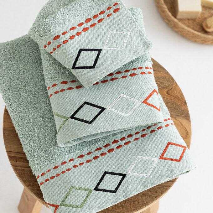 Σετ Πετσετες Towels Collection NEVIS