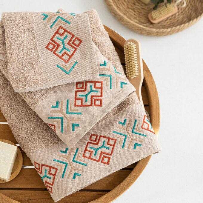 Σετ Πετσετες Towels Collection KIDA