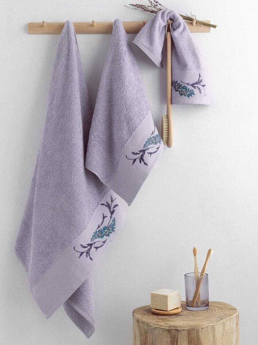 Σετ Πετσετες Towels Collection GLEN