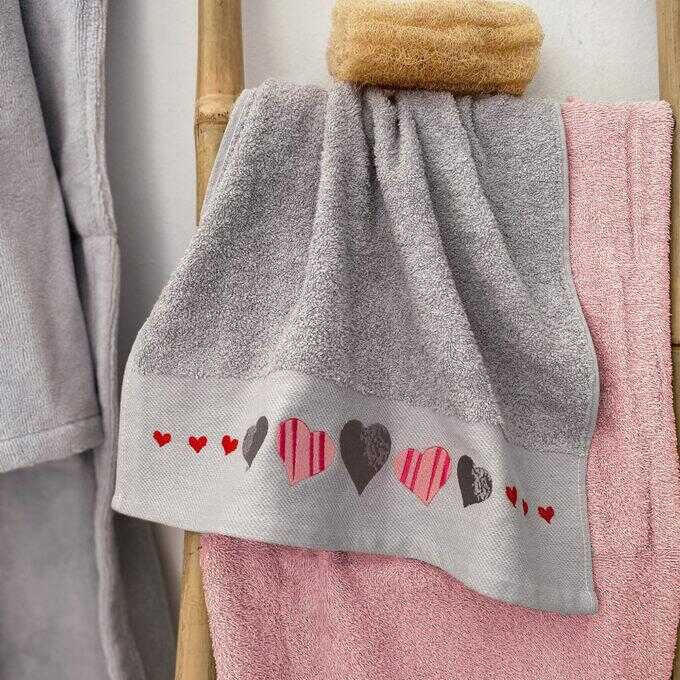 Σετ Πετσετες Towels Collection CARN