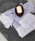 Σετ Πετσετες Towels Collection HARPER LAVENDER