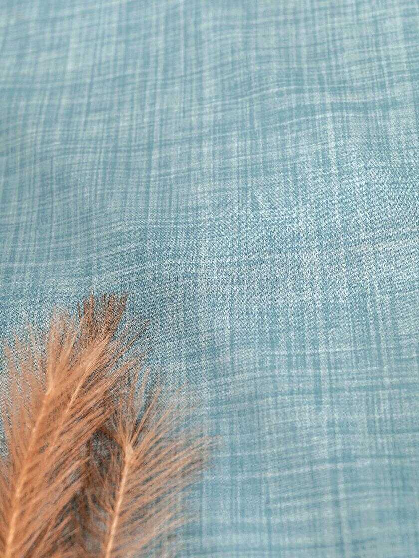 Σεντόνι Μονό Mix & Match LINA DENIM Με Λάστιχο