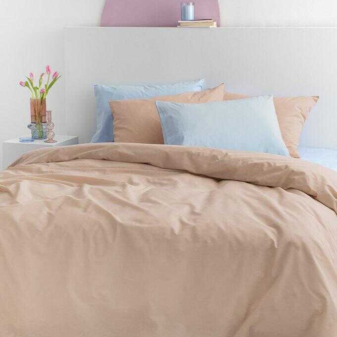 Σεντόνι Μονό Mix & Match ETOILE SAND Χωρίς Λάστιχο