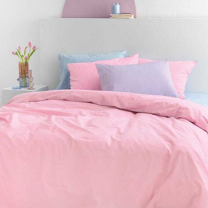 Σεντόνι Μονό Mix & Match ETOILE BLUSH Χωρίς Λάστιχο