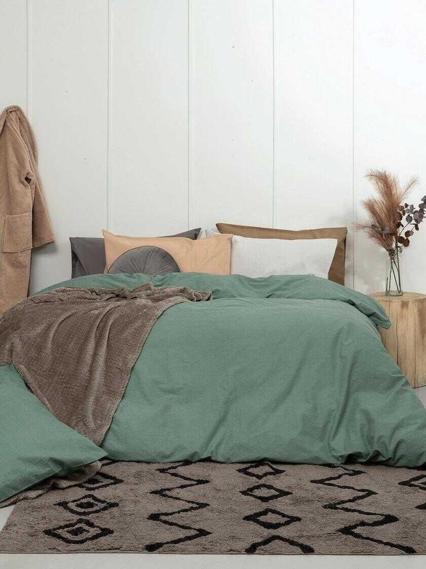 Σεντόνι Μονό Mix & Match ETOILE SAND Με Λάστιχο