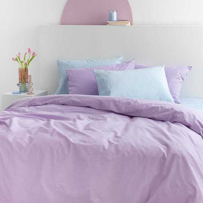 Σεντόνι Μονό Mix & Match ETOILE LAVENDER Με Λάστιχο