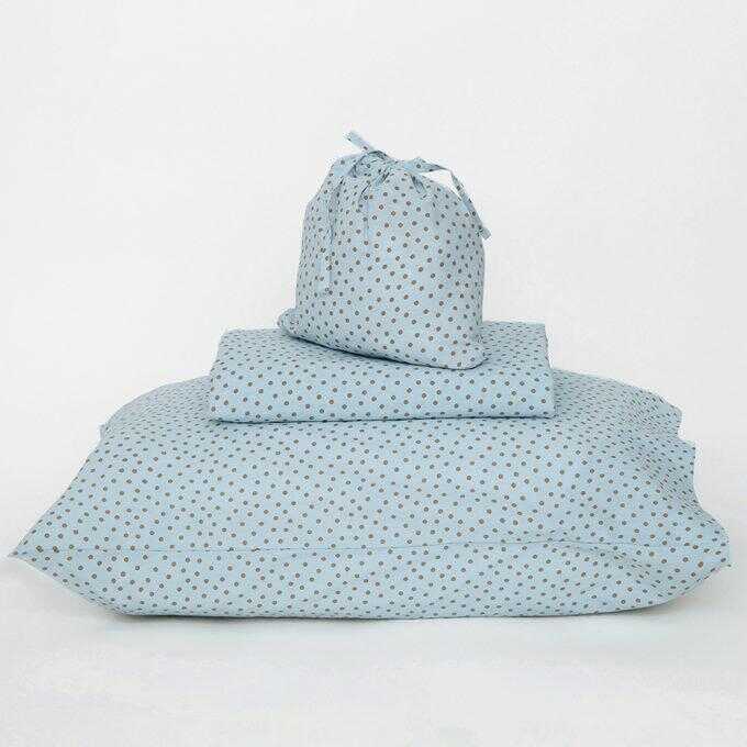 Σεντόνι King Size Mix & Match CONFETTI CIEL
