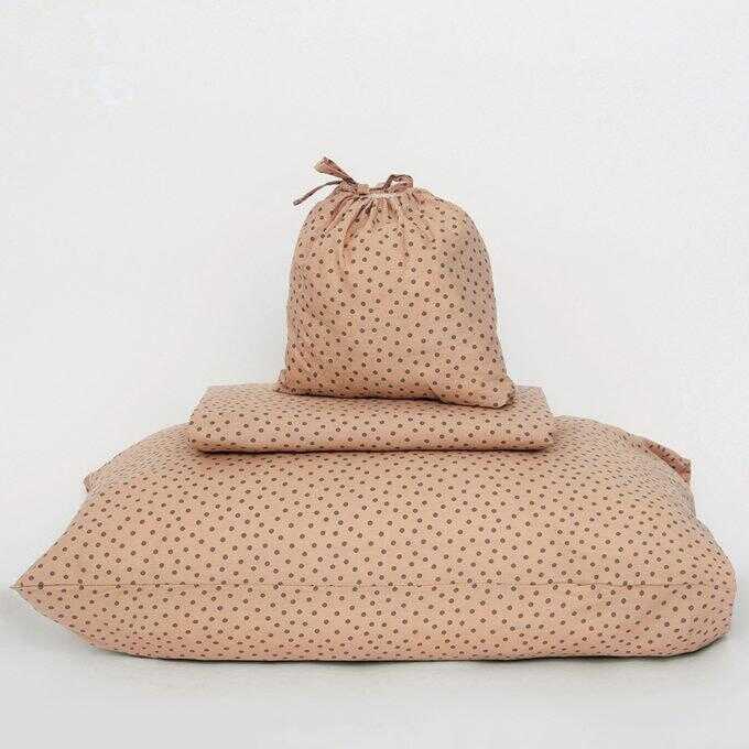 Σεντόνι King Size Mix & Match CONFETTI SAND
