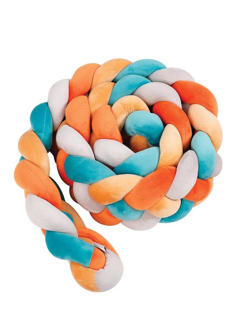 Παντα Κούνιας Πλεξουδα 15x220 TANGLE ORANGE