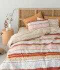 Σετ King Size σεντόνια Fashion Life 265x260 FL6194
