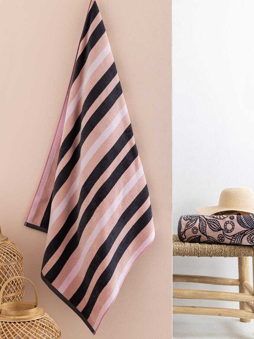 Πετσέτα Θαλάσσης Beach Collection 86x160 EV36