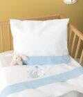 Σετ Σεντόνια Baby Joia 130X180 BJ531 CIEL