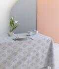 Τραπεζομάντηλο Αλεκιαστο Formal Dinner 175x260 FTERI BEIGE
