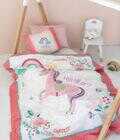 Σετ Σεντόνια Κούνιας Happy Baby 120x160 HB0598