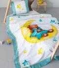 Σετ Σεντόνια Κούνιας Happy Baby 120x160 HB0604