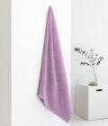Πετσέτα Λουτρού Towels Collection 100x150 ROKE VIOLET