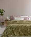Κουβέρτα Fleece 160x220 ASTER GREEN GREEN