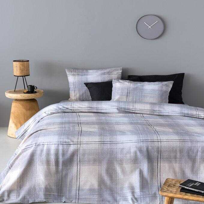 Σετ Παπλωματοθήκη Υπέρδιπλη Flannel Beauty 240x250 FB0220