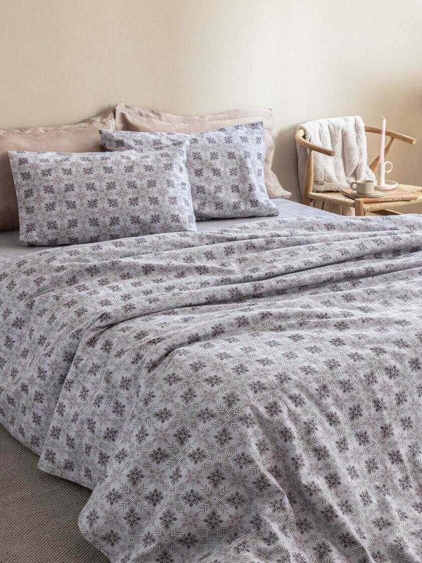 Σετ King Size Σεντόνια Sofy 270x275 SF102
