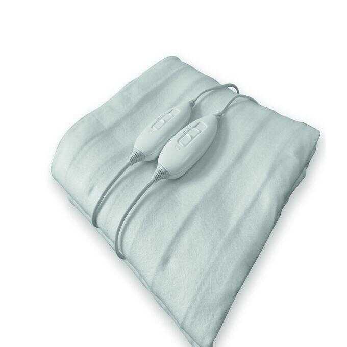 Ηλεκτρική Κουβέρτα Διπλή 140x160 DORMIBENE ELECTRIC BLANKET