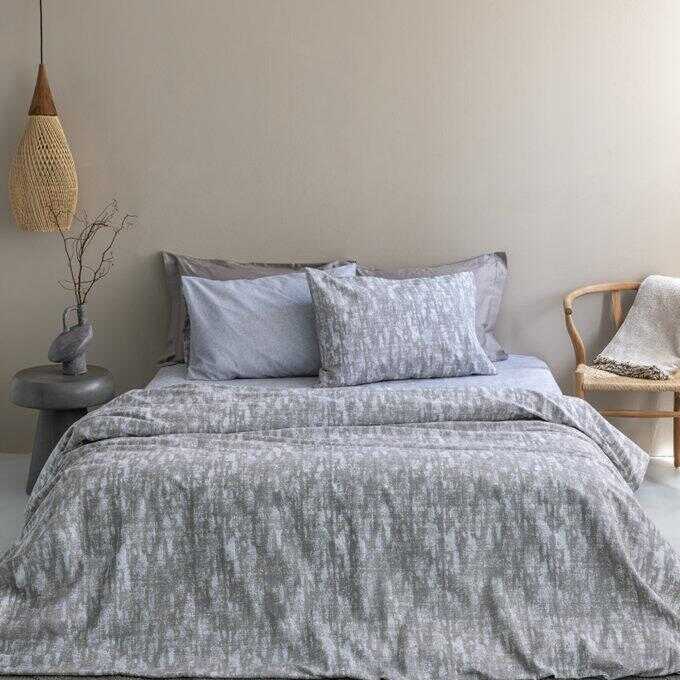 Σετ Παπλωματοθήκη Υπέρδιπλη Fashion Life 240x250 FL6209