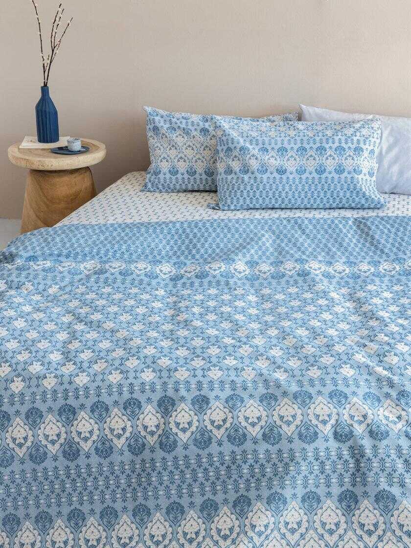 Σετ Παπλωματοθήκη Μονή Fashion Life 170x250 FL6217