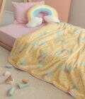 Κουβέρτα Κούνιας Baby Blankets 110x140 CLOUDY