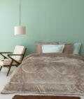 Κουβερτοπάπλωμα Υπέρδιπλο 220x240 CARPA TAUPE