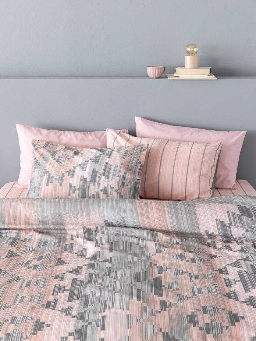 Σετ Παπλωματοθήκη Υπέρδιπλη Fashion Life 240x250 FL6222