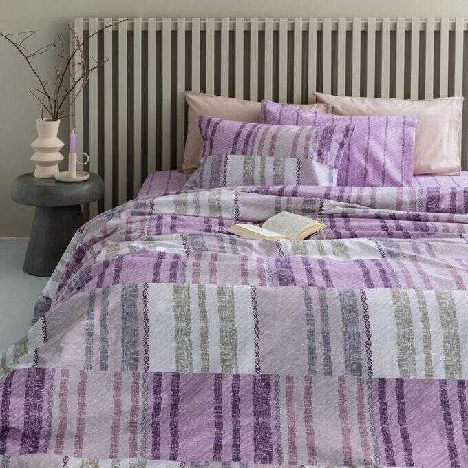 Σετ King Size Σεντόνια Fashion Life 265x260 FL6226