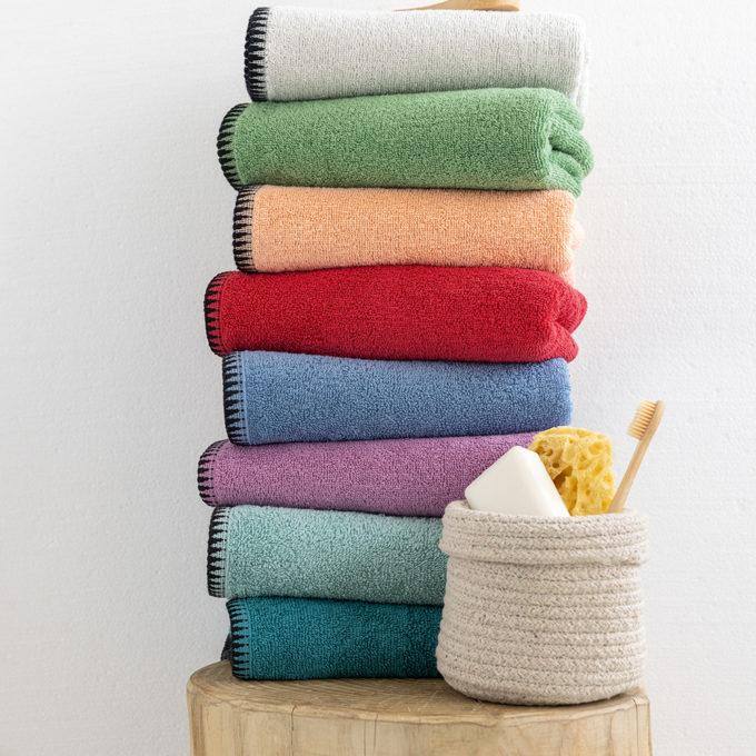 Πετσέτα Χεριών Towels Collection 30x50 BROOKLYN ICE