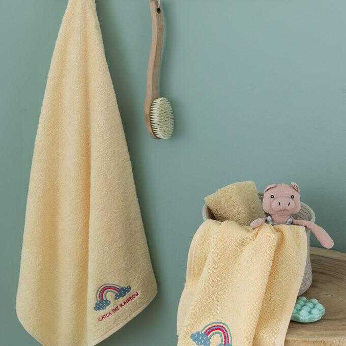 Σετ Παιδικές Πετσέτες Kids Bath BOW