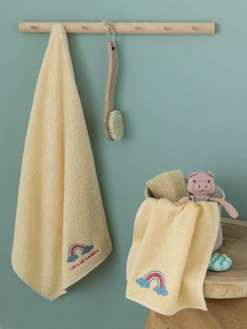 Σετ Παιδικές Πετσέτες Kids Bath BOW