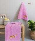 Σετ Παιδικές Πετσέτες Kids Bath TIGER