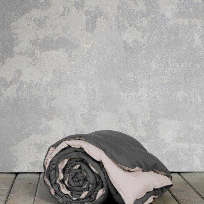 Πάπλωμα Μονό 160x240 Abalone - Light Gray / Dark Gray